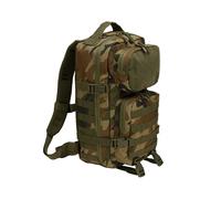 Backpack Brandit US Cooper Patch Medium Vert TU