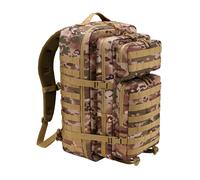 Brandit US Cooper XL Backpack 65 l - Arid MC Camo