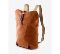 Brooks Pickwick Cotton Canvas Backpack 12L - Orange