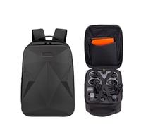 Backpack Case for DJI Avata 360, Drone and Accessories Large-Capacity Backpack Waterproof Backpack Hard-Shell Protection Resistant to Scratches and Wear