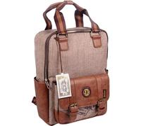 Cerda Group Harry Potter Platform 9 3/4 Casual Backpack 38 Cm Brown