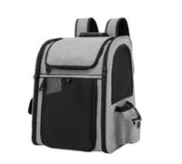 Backpack Cat Carrier Backpacks Expandable Backpack With Breathable Mesh Pet For Pet(A)