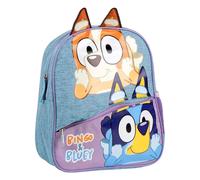 Backpack Cerda Bluey 3D Bleu 25x30x10 cm