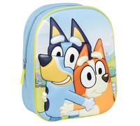 Backpack Cerda Bluey 3D Bleu 25x31x10 cm