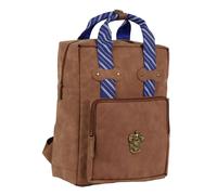 Harry Potter Ravenclaw Faux Leather Casual Fashion Backpack