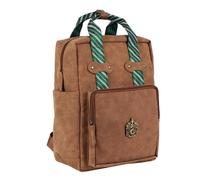 Backpack Cerda Harry Potter Slytherin Marron 27x35x18 cm