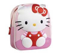 Backpack Cerda Hello Kitty Rose 22x28x1 cm