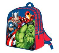 Backpack Cerda Marvel Avengers Rouge 25x10x31 cm