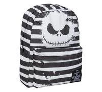Backpack Cerda Nightmare Before Christmas Jack casual Blanc TU
