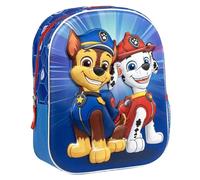 Backpack Cerda Paw Patrol 3D Bleu 25x31x10 cm