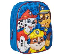 CERDÁ LIFE'S LITTLE MOMENTS 3D Paw Patrol, Children's Backpack Paw Patrol Unisex Children, Blue, Small, blue, Small