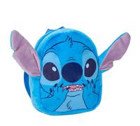Backpack Cerda Stitch Slush Toy Blue 18x22x8 cm