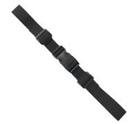 Backpack Chest Strap - PP 14.57 Inches | Anti-Pinch Backpack Strap | Adjustable Shoulder Chest Mounting Straps For Children Adults Outdoor Camping, Hiking, Adventures