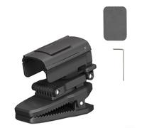 Backpack Clip for DJI Pocket 3, for versatile Stretchable Mount Wearable Holder for Active Outdoor Vlogging and Photography