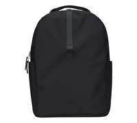 Backpack Clip Front - male - Rains - Backpacks - Black - ONE SIZE - Bags ONE SIZE
