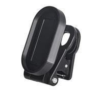 Backpack Clip Mount for 360 GO3S Action Camera 360 Rotation for Handsfree on Shoulder Straps or Cap Sports Camera Attachment