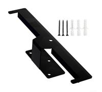 Backpack Compatible Wall Mounted Bracket for Blower Nozzles Supporting Outdoor Gear Storage and Workshop Tool Organization (1pcs)