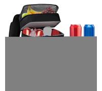 Backpack Cooler,Leak Proof Backpack Cooler Insulated - Reusable Portable Soft Ice Box Tote Cooling Bag for Camping Travel Hiking Beach Picnic School Lunch Work Outdoor