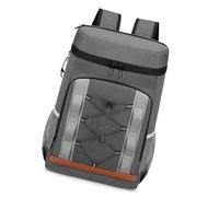Backpack Cooler, Leak Proof Cooler Backpac Lunch Backpack Backpack Coolers Insulated Leak Proof for Camping, Beach, Fishing, Picnic, Travel, Outdoor (Darkgray)