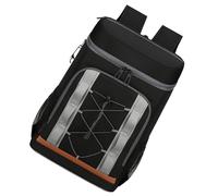 Backpack Cooler, Lunch Backpack Leak Proof Cooler Backpac Cooler Backpack Backpack Coolers Insulated Leak Proof for Camping, Beach, Fishing, Picnic, Travel, Outdoor (Black)
