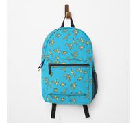 Backpack Copie de Flame pattern Cherry Bomb GOLF le fleur * - Tyler, The creator - blue color School Bag Travel 15"