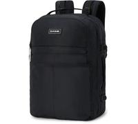 Dakine Split Adventure 38L Weekend Travel Pack, Black Ripstop, 28L US, Split Adventure Backpack 28l