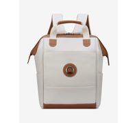 DELSEY PARIS - Chatelet AIR 2.0 - Soft Backpack 37 cm x 35 cm x 15 cm - 20 L - XS -, Angora, XS, Casual