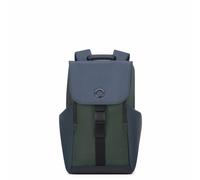 Delsey Securflap 16´´ 21l Backpack Green