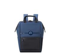 Backpack Delsey Turenne soft Bleu TU