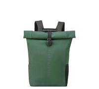 Backpack Delsey Turenne Soft ROLLTOP Vert 46x40x14 cm