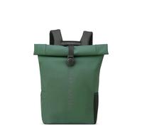 Delsey Paris Turenne Soft Daypack RFID protection 46 cm Laptop compartment green