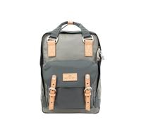 Doughnut Macaroon | Backpack | grey