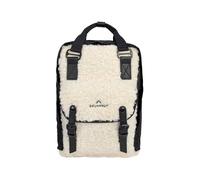 Backpack Doughnut Macaroon Fairies & Friends Series Blanc 16 L