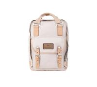Doughnut Go Wild Macaroon Backpack, 16L, unisex, off-white