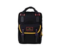 Doughnut Happy Camper Macaroon | Backpack | black