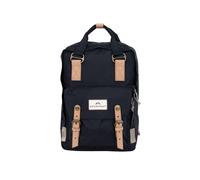 Backpack Doughnut Macaroon Jungle Black One size