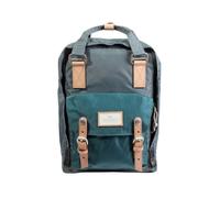 Doughnut Jungle Macaroon | Backpack | grey