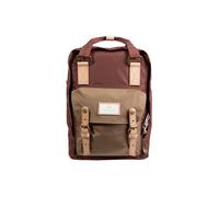 Backpack Doughnut Macaroon Jungle Series Marron TU