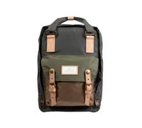 Backpack Doughnut Macaroon Jungle Series Vert TU