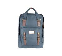 Backpack Doughnut Macaroon Large Bleu 20 L