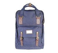 Backpack Doughnut Macaroon Large Bleu 20 L
