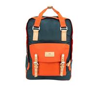 Backpack Doughnut Macaroon Large Euro Series Vert TU