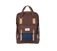 Doughnut Macaroon Large Jungle 20 Backpack 45 cm, brown, One Size