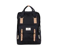 Doughnut Jungle Macaroon Large Backpack, 20L, unisex, black