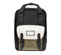 Backpack Doughnut Macaroon Noir 16 L
