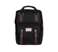 Backpack Doughnut Macaroon Noir 16 L