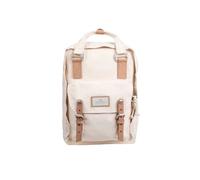 Doughnut Macaroon Organic Cotton Series 16L Travel School Ladies College Girls Lightweight Commuter Casual Daypacks Bag Backpack (Regular)…