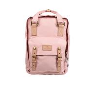 Backpack Doughnut Macaroon Reborn Series Pink One size