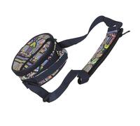 Backpack Drum Bag Lightweight Fabric Padded Bag Convenient Storage Bags For Percussion Accessories