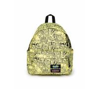 Backpack Eastpak Day Pak'r All Over Yellow Jaune 24 L